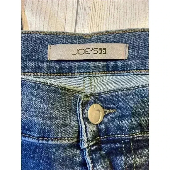 Joe's Jeans Men's Kinetic Slim Fit Jeans‎ 42 Tristan/Medium Wash Distressed NWT - Picture 5 of 9